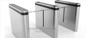 Bafflegate Heavy Duty Electronic Barrier BY HIPHEN SOLUTIONS LTD