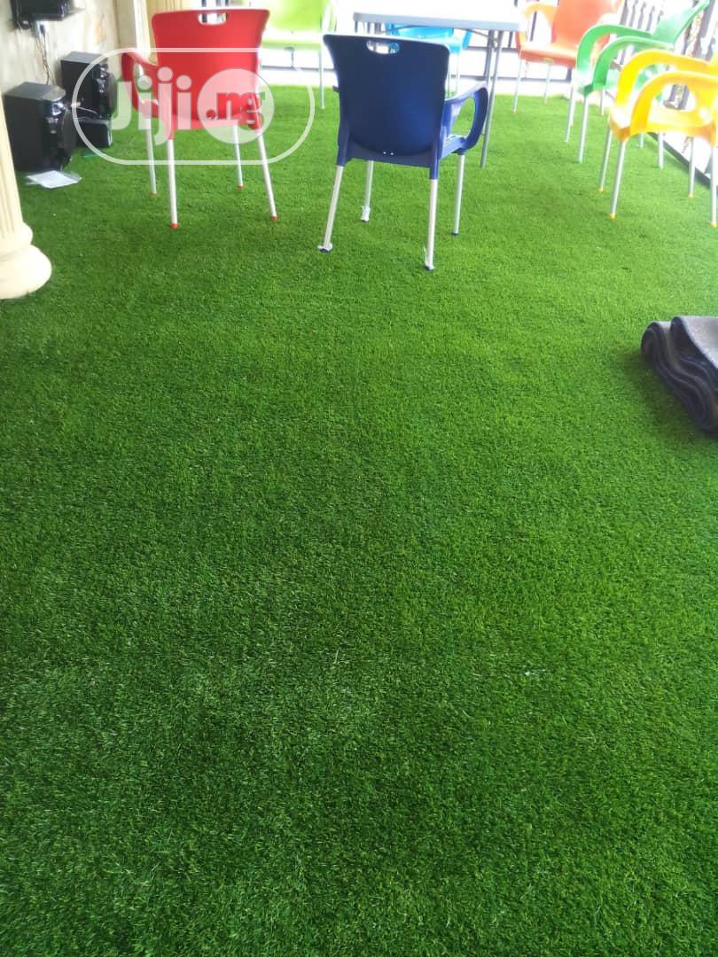 High Quality Thick Artificial Garden Grass.
