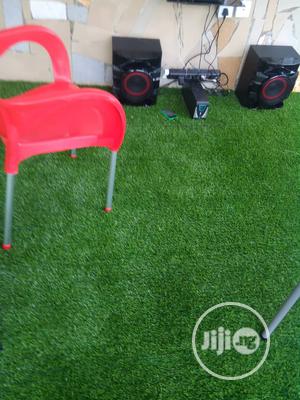 New Standard Artificial Carpet Grass.
