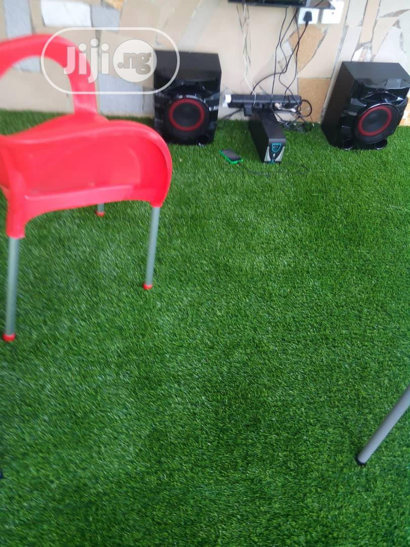 New Standard Artificial Carpet Grass.