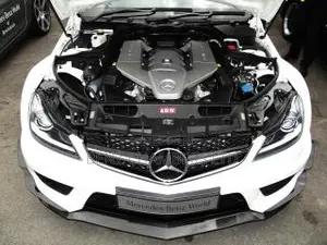 Mercedes Benz Auto Workshop