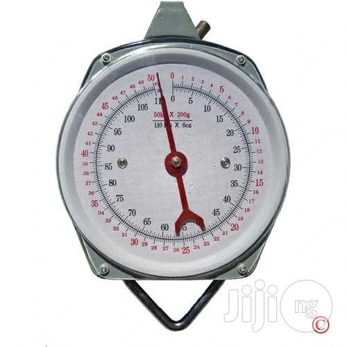 Dia Spring Scales