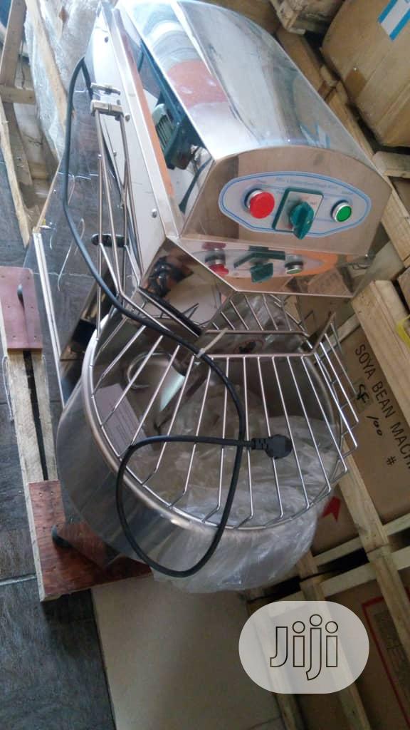 25 Spiral Mixer Machine