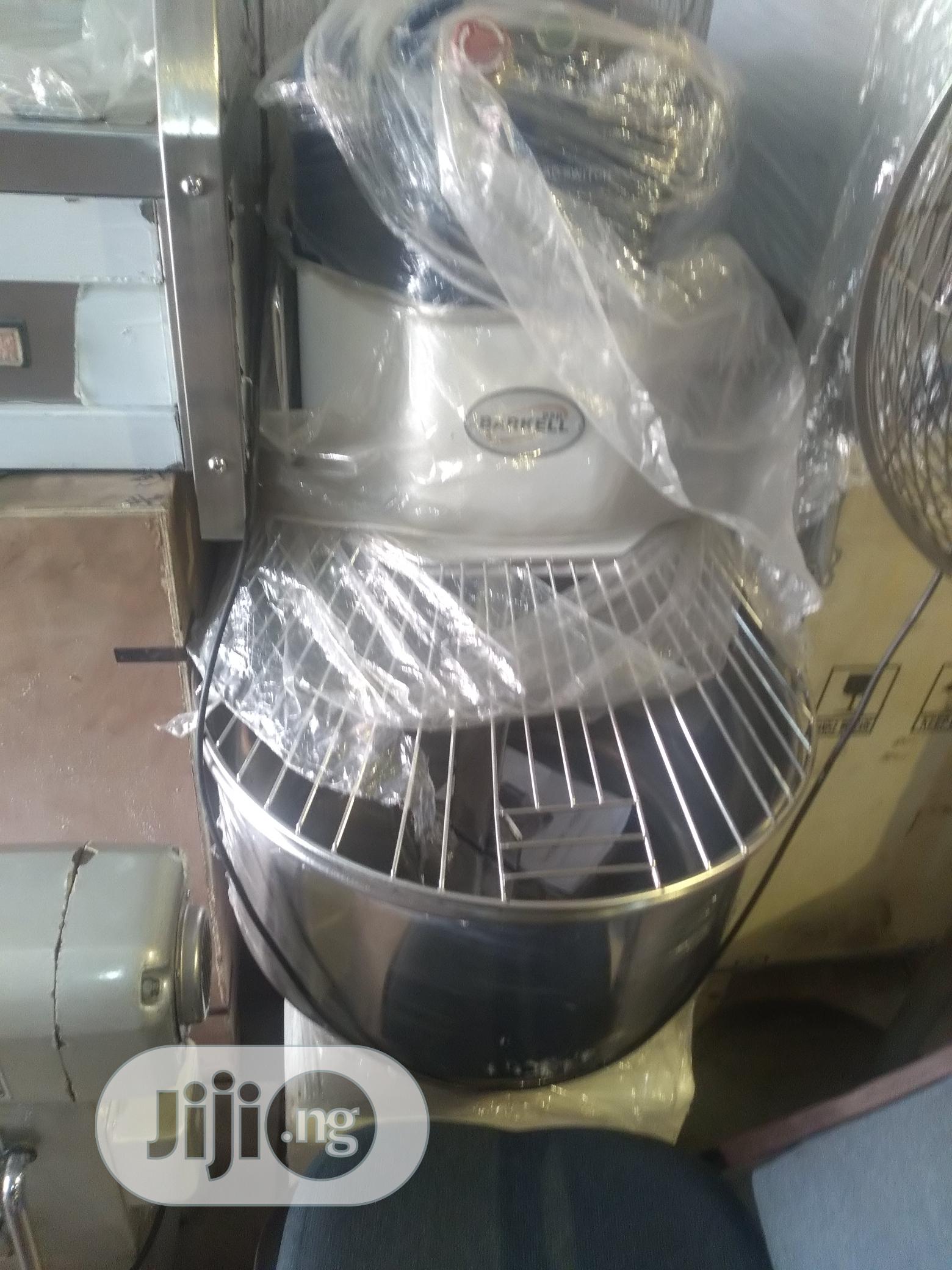 Half Bag Mixer Machine
