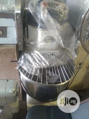 Half Bag Mixer Machine