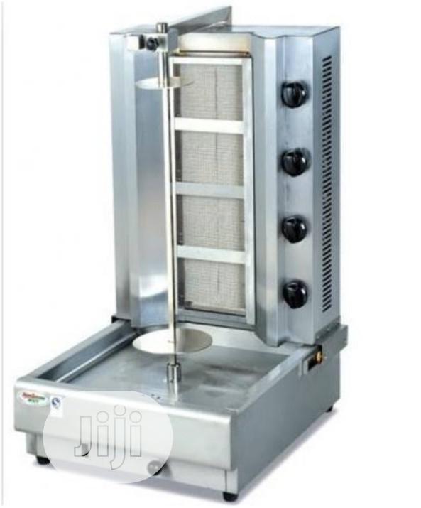 Shawarma Machine