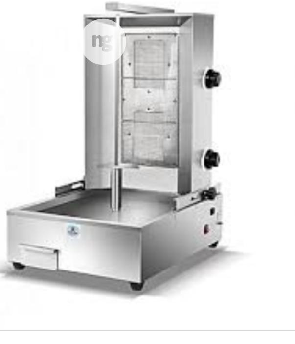 Shawarma Machine