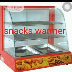 Snacks Warmer Machine