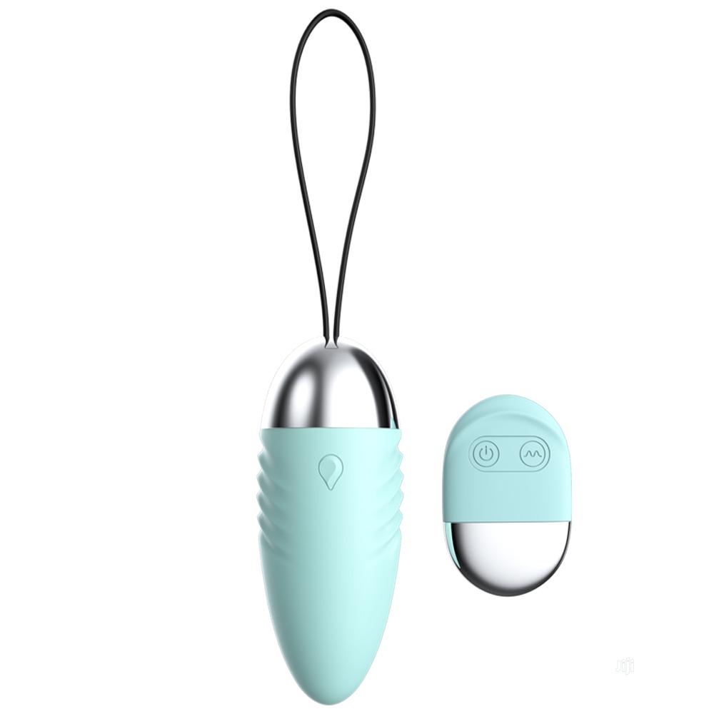 Remote Control Rechargeable Wireless Vibrator