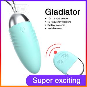 Remote Control Rechargeable Wireless Vibrator