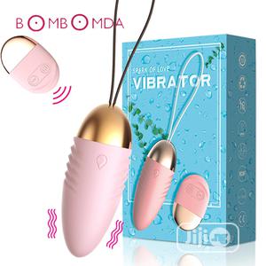 Remote Control Rechargeable Wireless Vibrator