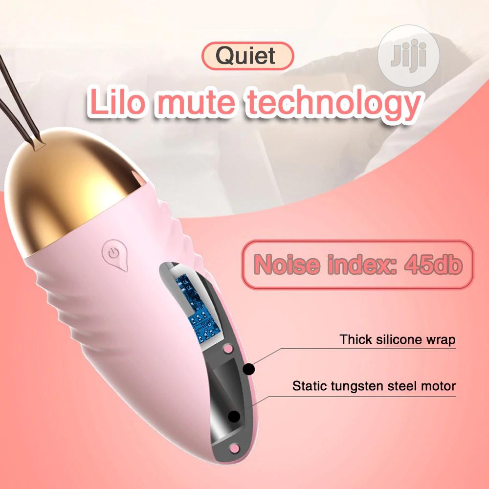 Remote Control Rechargeable Wireless Vibrator