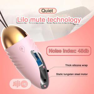 Remote Control Rechargeable Wireless Vibrator