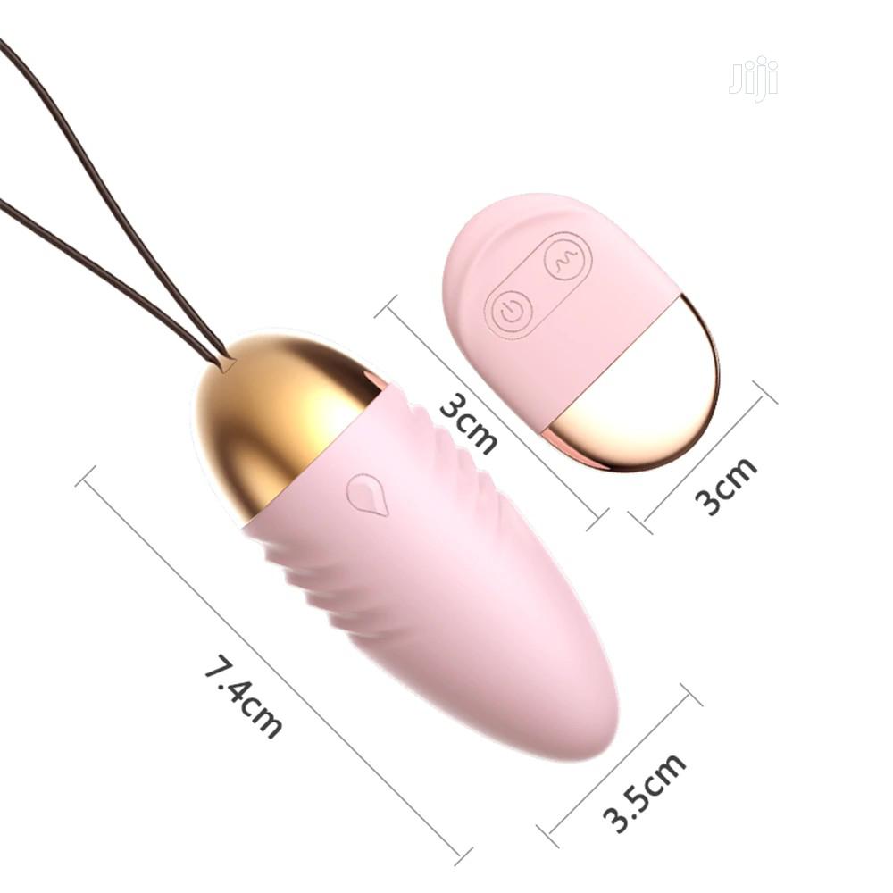 Wireless Remote Control Vibrator