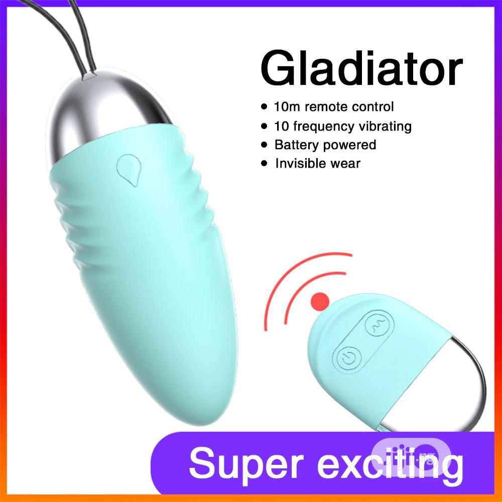 Wireless Remote Control Vibrator