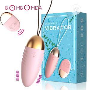 Wireless Remote Control Vibrator
