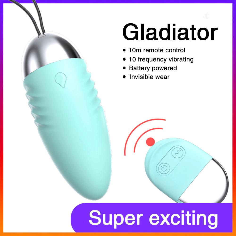 Clitoris Wireless Vibrator