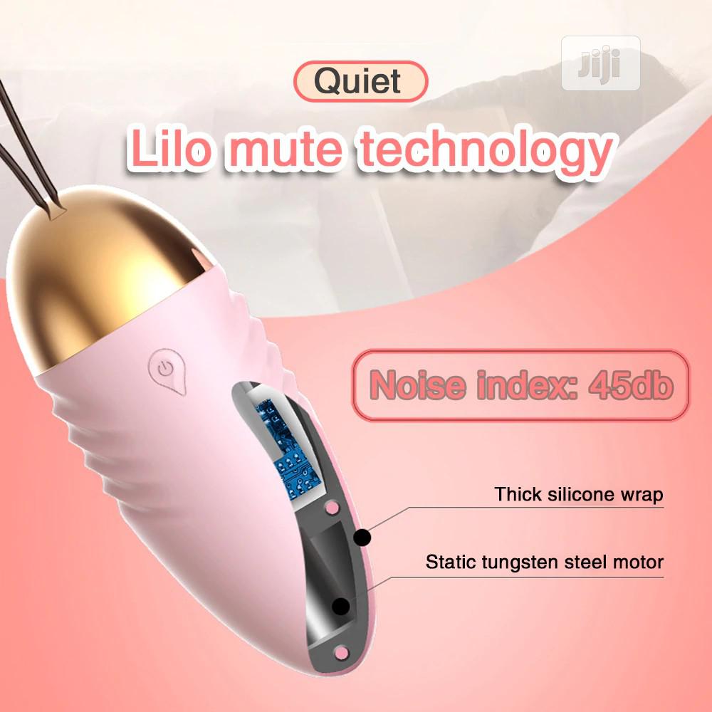 Clitoris Wireless Vibrator