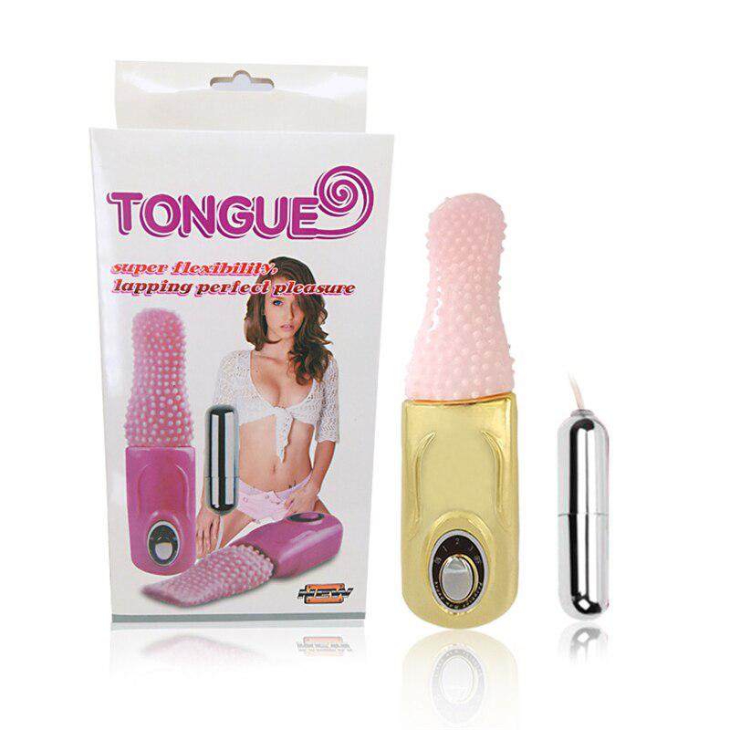 Tongue Vibrator