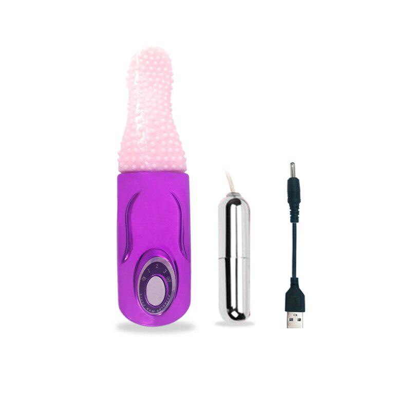 Tongue Vibrator