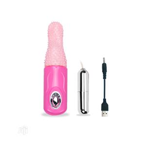 Rechargeable Tongue Vibrator