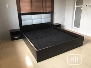 Available Padding Bed Frame