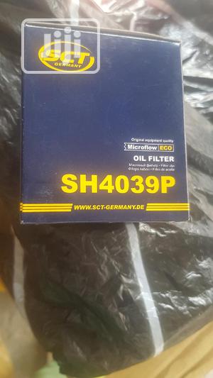 Oil Filter (Germany Product)