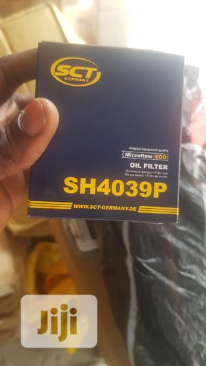 Oil Filter (Germany Product)