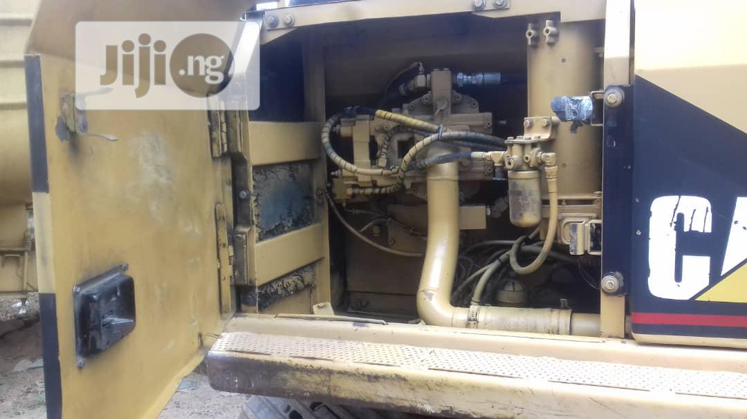Caterpillar Servicing, Maintenance Supplies