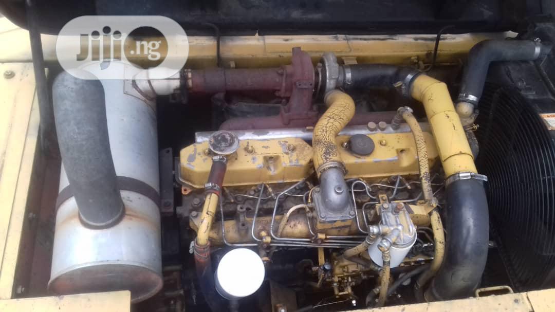 Caterpillar Servicing, Maintenance Supplies