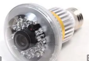 Bulb Cctv Security DVR Camera In Nig