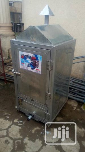 Smoking Klin Or Oven