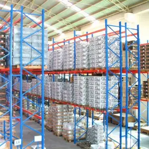 Conventional Heavy Duty Warehouse Pallet Racking System