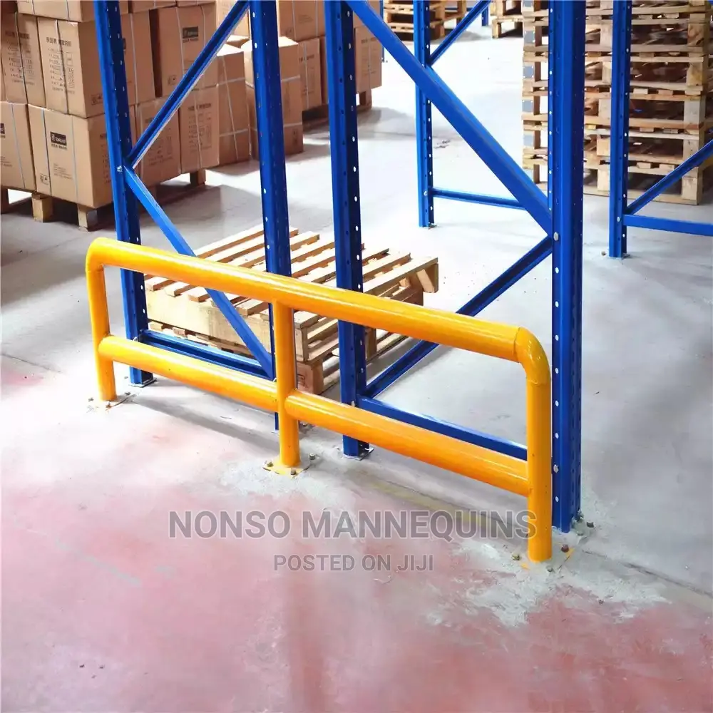Conventional Heavy Duty Warehouse Pallet Racking System