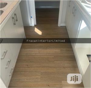 Wood Effect Vinyl Floor