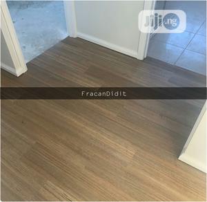 Wood Effect Vinyl Floor