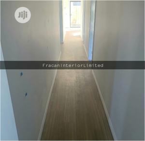 Wood Effect Vinyl Floor