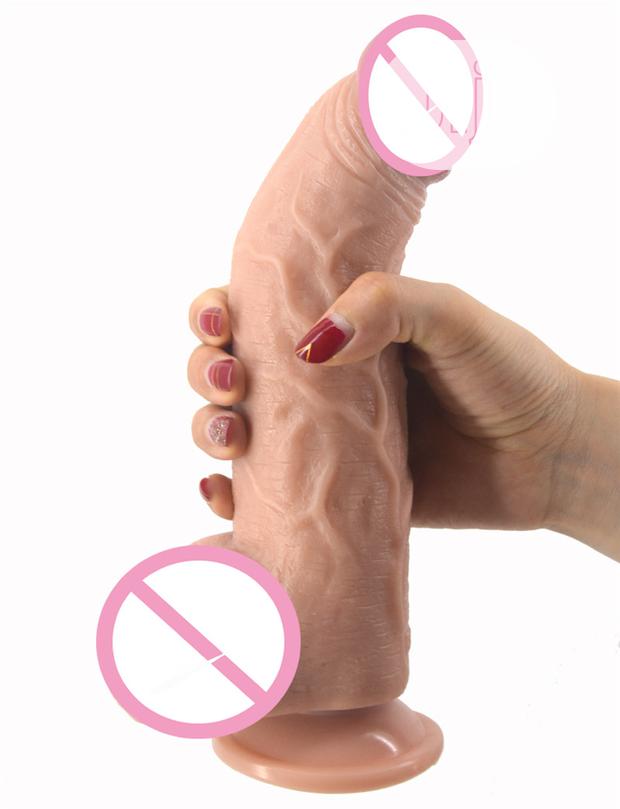Flesh Realistic Dildo Vibrator for Women for sale - IB TOPNOTCH ENTERPRISE   Price:  40,000 on Jiji.ng [Ikeja]