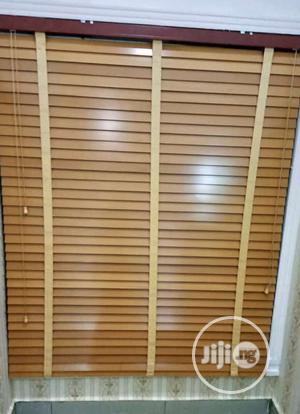 Wooden Window Blinds