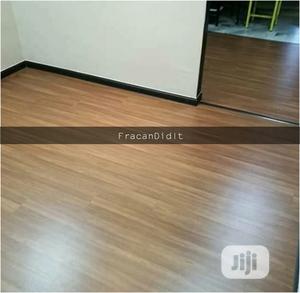 Luxury Korean Vinyl Pvc Floor. Free Installation Within Abuja