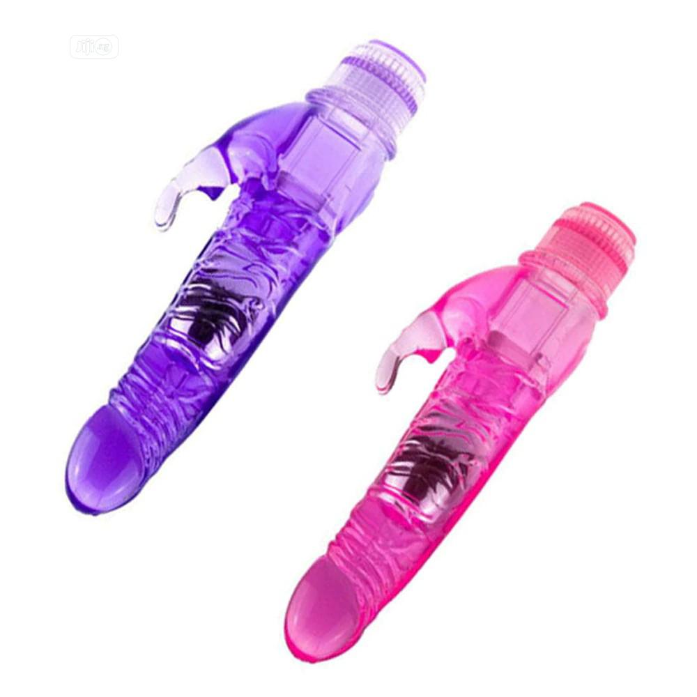 Women Gspot Vibrating Clitoral Stimulator Vibrator