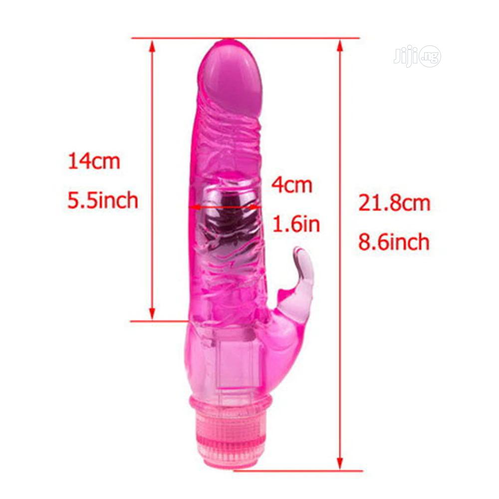 Women Gspot Vibrating Clitoral Stimulator Vibrator