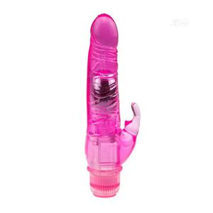 Soft Clitoral Rabbit Stimulator Vibrator