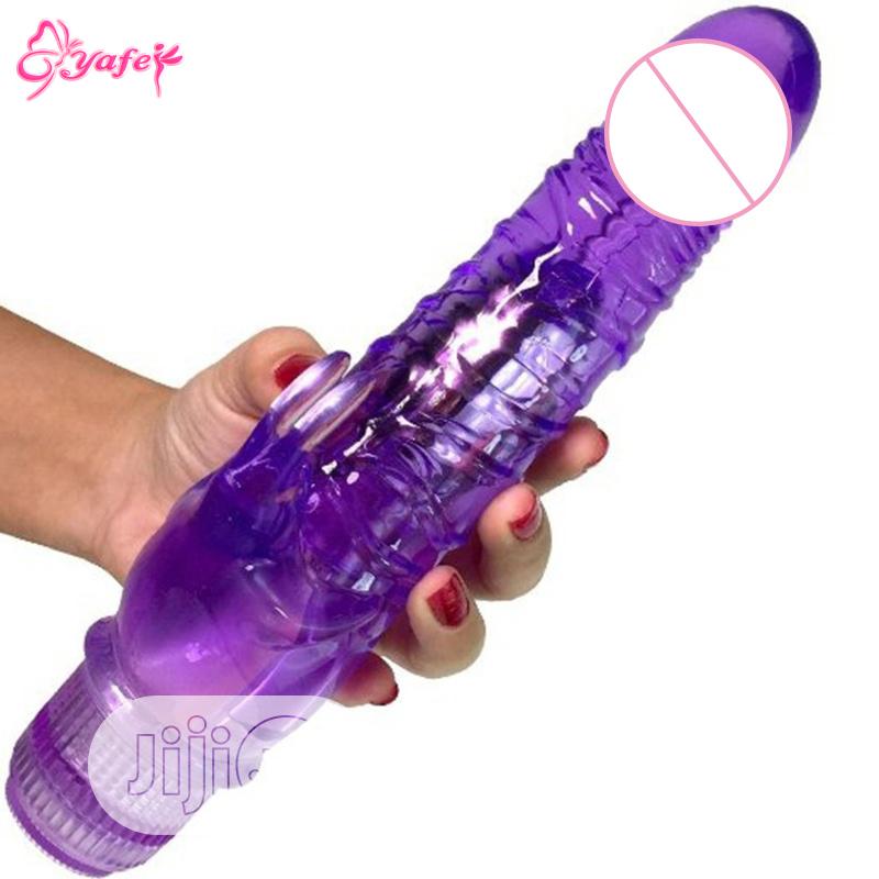 Multispeed Crystal Dildo Vibrator Rabbit Vibrators