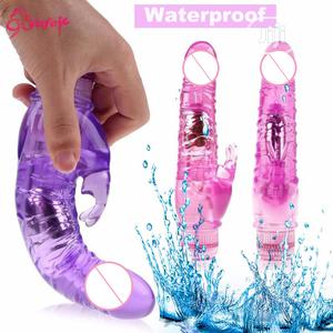 Multispeed Crystal Dildo Vibrator Rabbit Vibrators