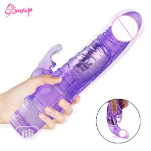 Multispeed Crystal Dildo Vibrator Rabbit Vibrators