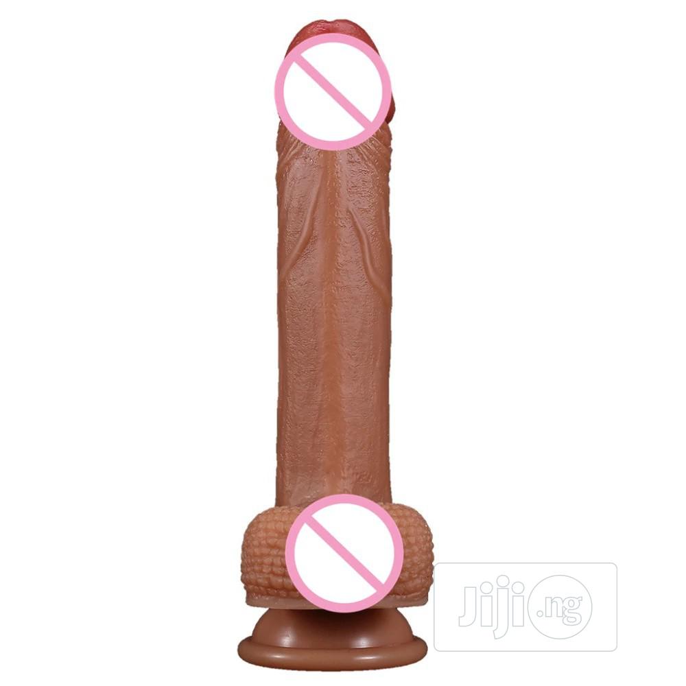 Realistic Dildo for Women