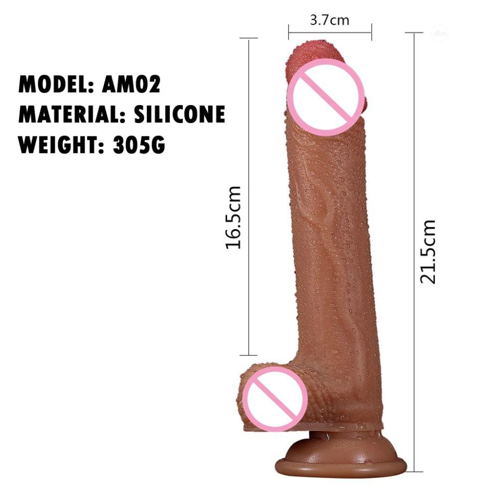 Realistic Dildo for Women