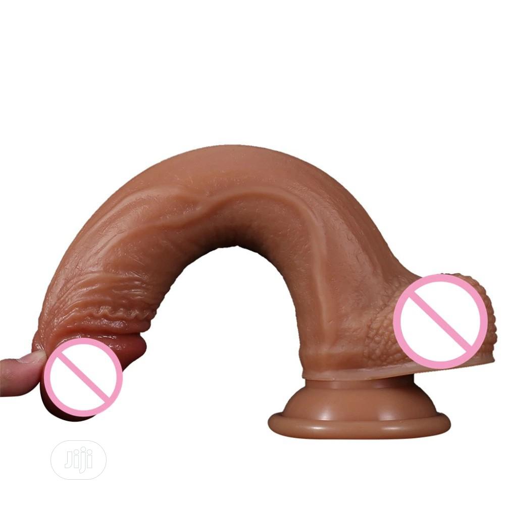 Realistic Dildo for Women