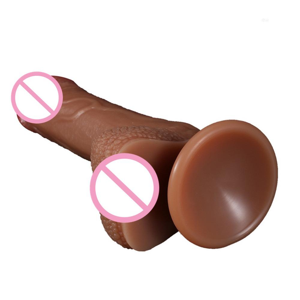 Realistic Dildo for Women